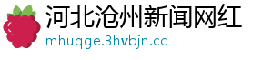 河北沧州新闻网红
